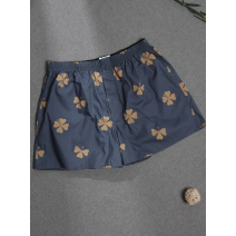 1pc Men's Shamrock Leaf Woven Boxers Underwear 1pc Men's Shamrock Leaf Woven Boxers Underwear