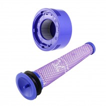 Filter Accessories Kit Set Compatible with D-yson V7/ V-8 Vacuum Cleaner Replacement Attachment Gadget Accessories(Front Filter Net + Back Filter Net)for Housework Cleaning Filter Accessories Kit Set Compatible with D-yson V7/ V-8 Vacuum Cleaner Replacement Attachment Gadget Accessories(Front Filter Net + Back Filter Net)for Housework Cleaning