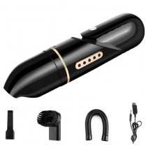 USB Rechargeable Handheld Mini Vacuum Cleaner Car Cleaning Kit with 120W 4500PA Strong Suction for Home and Car USB Rechargeable Handheld Mini Vacuum Cleaner Car Cleaning Kit with 120W 4500PA Strong Suction for Home and Car