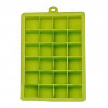 Silicone Ice Cube Tray with Lid Square Ice Cubes Baking Mold BPA free Easy to Release for Juice Baby Food Chocolate 24 Holes Silicone Ice Cube Tray with Lid Square Ice Cubes Baking Mold BPA free Easy to Release for Juice Baby Food Chocolate 24 Holes