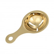 Stainless Steel Egg Separator Egg Yolk White Filter Food Grade Egg Divider Separating Funnel Spoon Egg Divider Tool Cooking Baking Egg Gadgets Stainless Steel Egg Separator Egg Yolk White Filter Food Grade Egg Divider Separating Funnel Spoon Egg Divider Tool Cooking Baking Egg Gadgets