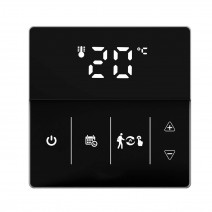 WiFi Smart Thermostat Temperature Controller for Water Floor Heating & Water/Gas Boiler 3A Touch Control Weekly Programmable APP/ Voice Control Compatible with Google Home/ Alexa WiFi Smart Thermostat Temperature Controller for Water Floor Heating & Water/Gas Boiler 3A Touch Control Weekly Programmable APP/ Voice Control Compatible with Google Home/ Alexa