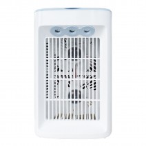 USB Desk Fan Portable Air Conditioner Fan Water Cooling Fan Desktop Table Fan Quiet 360°Rotation and 3 Speeds Strong Wind 200ml Water Tank for Office Home Bedroom Travel USB Desk Fan Portable Air Conditioner Fan Water Cooling Fan Desktop Table Fan Quiet 360°Rotation and 3 Speeds Strong Wind 200ml Water Tank for Office Home Bedroom Travel
