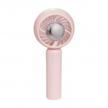 Handheld Cooling Fan Refrigeration Portable Mini Fan 3 Speed Low Noise Personal Fan for Travel Camping Office Home USB Rechargeable Electric Fans Handheld Cooling Fan Refrigeration Portable Mini Fan 3 Speed Low Noise Personal Fan for Travel Camping Office Home USB Rechargeable Electric Fans
