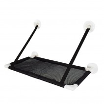 Cat Window Perch Hammock Bed Cooling Breathable Deck Window Suction Cups Seat Cat Shelves Sunbath Hammock Bed for Cat Hold UP to 10KG 22lbs Cat Window Perch Hammock Bed Cooling Breathable Deck Window Suction Cups Seat Cat Shelves Sunbath Hammock Bed for Cat Hold UP to 10KG 22lbs