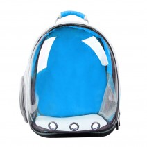 Pet Dog Transparent Backpack Carrier Travel Bag Designed for Travel Hiking Walking Outdoor Use Pet Dog Transparent Backpack Carrier Travel Bag Designed for Travel Hiking Walking Outdoor Use