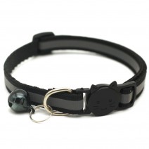 Pet Supplies Reflective Patch Collar Release Buckle Bell Tightness Adjustable Pet Collar Pet Supplies Reflective Patch Collar Release Buckle Bell Tightness Adjustable Pet Collar