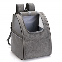 Cat Carrier Backpack Foldable Pet Carrier Backpack Breathable Mesh Carrier Bag with Inner Pad for Cats and Small Dogs Travel Camping Hiking Cat Carrier Backpack Foldable Pet Carrier Backpack Breathable Mesh Carrier Bag with Inner Pad for Cats and Small Dogs Travel Camping Hiking