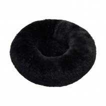 Fluffy Plush Round Pet Bed Self-Warming Cat Bed Pad Cat Cushion Bed with Anti Slip Bottom Soft Winter Washable Cat Bed Mat for Indoor Cats Dogs Fluffy Plush Round Pet Bed Self-Warming Cat Bed Pad Cat Cushion Bed with Anti Slip Bottom Soft Winter Washable Cat Bed Mat for Indoor Cats Dogs