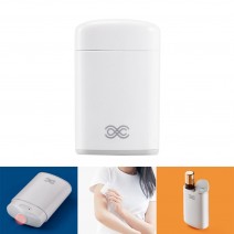 XiaoXiaoTu Anti-itching Box Physically Relieve Itching Infrared Pulse Anti-itch Box with Anti-itch Liquid Quickly Relieve Itching and Swelling Tool Specializing in Mosquito Bites XiaoXiaoTu Anti-itching Box Physically Relieve Itching Infrared Pulse Anti-itch Box with Anti-itch Liquid Quickly Relieve Itching and Swelling Tool Specializing in Mosquito Bites