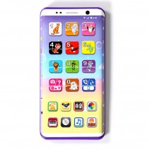 Mobile Phone Toy Music Learning Animal Chat Count Smart Phone Education Toy for Toddler Kids Mobile Phone Toy Music Learning Animal Chat Count Smart Phone Education Toy for Toddler Kids