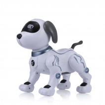 LE NENG TOYS K16A Electronic Pets Robot Dog Stunt Dog Voice Command Programmable Touch-sense Music Song Toy for Kids Birthday Christmas Gift LE NENG TOYS K16A Electronic Pets Robot Dog Stunt Dog Voice Command Programmable Touch-sense Music Song Toy for Kids Birthday Christmas Gift