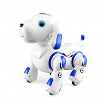 Remote Control 2.4GHz Robot Dog Puppy Intelligent Smart Interactive Singing Dancing Programmable Toys Children Birthday Gift Remote Control 2.4GHz Robot Dog Puppy Intelligent Smart Interactive Singing Dancing Programmable Toys Children Birthday Gift