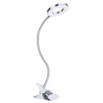 Clip-on Desk Lamp USB Table Lamp Eye Protection LED Light Bendable Flexible Reading Lamp for Nail Art Tattoo Reading Beauty Makeup Clip-on Desk Lamp USB Table Lamp Eye Protection LED Light Bendable Flexible Reading Lamp for Nail Art Tattoo Reading Beauty Makeup