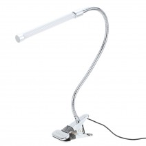Lixada USB Clamp LED Desk Table Lamp Adjustable Clip-on Flexible Gooesneck Light 6W 18LED  Eye Protection with Switch for Reading Study Bed Laptop Lixada USB Clamp LED Desk Table Lamp Adjustable Clip-on Flexible Gooesneck Light 6W 18LED  Eye Protection with Switch for Reading Study Bed Laptop