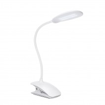 Dimmable Clip-on LEDs Rechargeable Desk Lamp Touching Control 360° Flexible Gooseneck 3 Level Brightness Reading Light for Desk Bedroom Office Dimmable Clip-on LEDs Rechargeable Desk Lamp Touching Control 360° Flexible Gooseneck 3 Level Brightness Reading Light for Desk Bedroom Office
