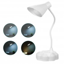 2.8W Flexible Dimmable USB LED Desk Table Lamp 3 Levels Brightness Touch Sensor Control Reading Night Light D C5V 2.8W Flexible Dimmable USB LED Desk Table Lamp 3 Levels Brightness Touch Sensor Control Reading Night Light D C5V