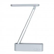 Multi-functional Portable Leds Desk Lamp USB Rechargeable Eye-caring Table Light Student Foldable Telescopic Bedside Lamp Multi-functional Portable Leds Desk Lamp USB Rechargeable Eye-caring Table Light Student Foldable Telescopic Bedside Lamp