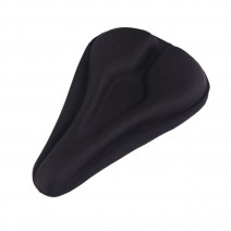 JSZ Cycling Bike Bicycle Soft Thick Saddle Seat Cover Cushion Pad JSZ Cycling Bike Bicycle Soft Thick Saddle Seat Cover Cushion Pad
