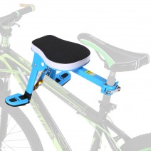 Front Mount Child Bicycle Seat Kids Carrier Children Safety Front Seat Saddle Cushion for Mountain Bike Front Mount Child Bicycle Seat Kids Carrier Children Safety Front Seat Saddle Cushion for Mountain Bike