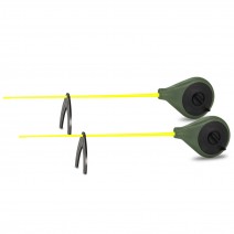 2pcs Mini Ice Fishing Rod Winter Outdoor Fishing Rod Tip Fishing Accessories 2pcs Mini Ice Fishing Rod Winter Outdoor Fishing Rod Tip Fishing Accessories
