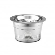 Stainless Steel Reusable Coffee Capsules Reusable Coffee Capsule Cup Filter Compatible with Cafissimo Stainless Steel Reusable Coffee Capsules Reusable Coffee Capsule Cup Filter Compatible with Cafissimo