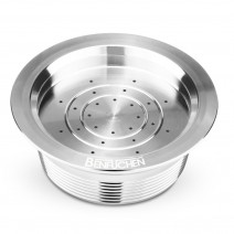 Stainless Steel Reusable Coffee Capsules Reusable Coffee Capsule Cup Filter Compatible with LAVAZZA A MODO MIO JOLIE LAVAZZA A MODO MIO ESPRIA Stainless Steel Reusable Coffee Capsules Reusable Coffee Capsule Cup Filter Compatible with LAVAZZA A MODO MIO JOLIE LAVAZZA A MODO MIO ESPRIA