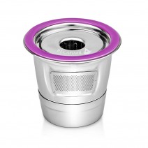 Stainless Steel Coffee Capsules Coffee Filters Cup Reusable Refillable Coffee Capsule Coffer Set for Keurig 2.0 1.0 Mini Plus Stainless Steel Coffee Capsules Coffee Filters Cup Reusable Refillable Coffee Capsule Coffer Set for Keurig 2.0 1.0 Mini Plus