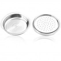 Stainless Steel Coffee Capsule Refillable Coffee Capsules Espresso Capsules Compatible with Senseo Coffee Machine Stainless Steel Coffee Capsule Refillable Coffee Capsules Espresso Capsules Compatible with Senseo Coffee Machine