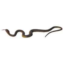 Simulation Black Rubber Snake Fake Snake Garden Props Tricky Funny Toy Simulation Black Rubber Snake Fake Snake Garden Props Tricky Funny Toy