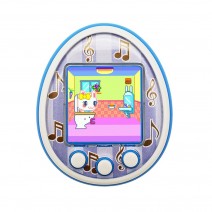 Cartoon Electronic Pet Handheld Virtual Pet Kids Toy Gift Cartoon Electronic Pet Handheld Virtual Pet Kids Toy Gift