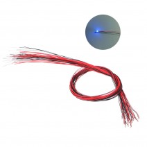 20Pcs 0603 Pre-welded 3V 300mm M-icro Litz Wired Leads S-MD L-ED Lamp DIY Model Material Light (0.34mm OK wire) 20Pcs 0603 Pre-welded 3V 300mm M-icro Litz Wired Leads S-MD L-ED Lamp DIY Model Material Light (0.34mm OK wire)