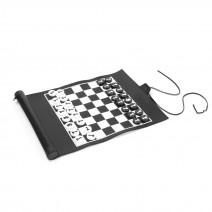 2-In-1 Chess Checkers Roll Up Chess Game Adults Kids Chess Board Game for Travel Home School 2-In-1 Chess Checkers Roll Up Chess Game Adults Kids Chess Board Game for Travel Home School