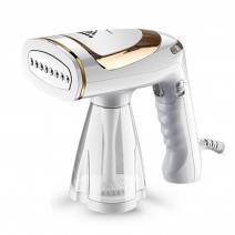 Garment Steamer Handheld Folding Household Mini Steam Iron 1600W Adjustable Temperature Ironing Machine for Travel Garment Steamer Handheld Folding Household Mini Steam Iron 1600W Adjustable Temperature Ironing Machine for Travel
