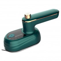 Garment Steamer Mini Foldable Rotary Iron Machine 33W Traveling Handheld Portable Clothes Home Ironer Garment Steamer Mini Foldable Rotary Iron Machine 33W Traveling Handheld Portable Clothes Home Ironer