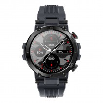 1.3'' Smart Watch Full Touch Heart Rate Blood Pressure Detecting Multi-Sport Mode Scientific Sleep Breath Training Sedentary Reminder IP68 Waterproof Fitness Tracker Smartwatches Sports Wristband Gifts for Men Women 1.3'' Smart Watch Full Touch Heart Rate Blood Pressure Detecting Multi-Sport Mode Scientific Sleep Breath Training Sedentary Reminder IP68 Waterproof Fitness Tracker Smartwatches Sports Wristband Gifts for Men Women
