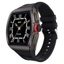 1.4 Inch Smart Watch Blood Pressure & Heart Rate Monitor IP68 Waterproof Full Touchscreen Watch Fitness Tracker Multifunction Sport Watch Female Function Call & Message Reminder 1.4 Inch Smart Watch Blood Pressure & Heart Rate Monitor IP68 Waterproof Full Touchscreen Watch Fitness Tracker Multifunction Sport Watch Female Function Call & Message Reminder