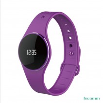 Incomm L16 Smart Wristfit Sport Bracelet Fitness Activity Tracker Pedometer Sleep Monitor Call Reminder Full Touch Smartwatch Wristband IP67 Waterproof BT 4.0 Ultra-thin for iOS Android APP Control Incomm L16 Smart Wristfit Sport Bracelet Fitness Activity Tracker Pedometer Sleep Monitor Call Reminder Full Touch Smartwatch Wristband IP67 Waterproof BT 4.0 Ultra-thin for iOS Android APP Control