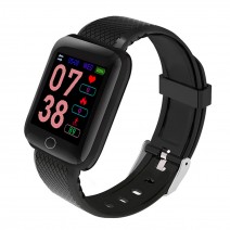 Smart Bracelet with 1.44 Inches TFT Screen Watch Heart Rate Blood Pressure Blood Oxygen Monitoring Multi-Sport Mode BT Watch IP67 Waterproof Two-way Lookup Wristband for Men Women Smart Bracelet with 1.44 Inches TFT Screen Watch Heart Rate Blood Pressure Blood Oxygen Monitoring Multi-Sport Mode BT Watch IP67 Waterproof Two-way Lookup Wristband for Men Women