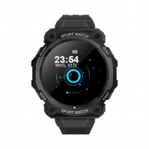 FD68 Smart Sports Watch 1.44'' IPS Single-touch Screen Heart Rate/Sleep Monitor Multiple Sports Mode Long Endurance Message/Call Reminder Compatible with Android iOS FD68 Smart Sports Watch 1.44'' IPS Single-touch Screen Heart Rate/Sleep Monitor Multiple Sports Mode Long Endurance Message/Call Reminder Compatible with Android iOS