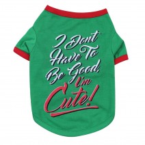 Dog shirt Dog Christmas T-shirt Pet T-shirt Dogs Christmas T-Shirt Summer Dog T-shirt Pet Dogs Clothing Christmas Dog Clothing Polyester T-shirt Puppy Costume Dog shirt Dog Christmas T-shirt Pet T-shirt Dogs Christmas T-Shirt Summer Dog T-shirt Pet Dogs Clothing Christmas Dog Clothing Polyester T-shirt Puppy Costume