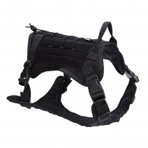 Dog Travel Camping Hiking Nylon Backpack Harness Backpack for Large Dog Dog Travel Camping Hiking Nylon Backpack Harness Backpack for Large Dog