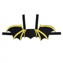 Halloween Cat Bat Costume Cat Batwings Cosplay Costume for Halloween Pet Fancy Dress for Cats Dogs Halloween Cat Bat Costume Cat Batwings Cosplay Costume for Halloween Pet Fancy Dress for Cats Dogs