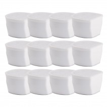 Compatible with Drinkwell Avalon Pagoda Cat Water Fountain Filters 12pcs Replacement Filters Compatible with Drinkwell Avalon Pagoda Cat Water Fountain Filters 12pcs Replacement Filters