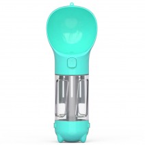 Dog Water Bottle Bowl Pet Outdoor Puppy Water Dispenser with Drinking Feeder Cup for Doggy Travel Walking Hiking Dog Water Bottle Bowl Pet Outdoor Puppy Water Dispenser with Drinking Feeder Cup for Doggy Travel Walking Hiking