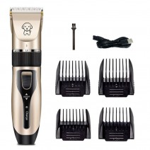 Pet Grooming Hair Clipper Hair Cutter Low Noise Dog Cat Rabbit Hair Trimmer Cutter Baby Hair Clipper USB Rechargeable Shavers Electrical Pet Professional Grooming Machine Tool Pet Grooming Hair Clipper Hair Cutter Low Noise Dog Cat Rabbit Hair Trimmer Cutter Baby Hair Clipper USB Rechargeable Shavers Electrical Pet Professional Grooming Machine Tool