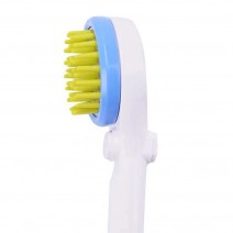 Pet Combing Shower Sprayer Water Sprinkler Brush for Dogs and Cats Puppy Bath Scrubber,Handheld Grooming Shower Head Pet Combing Shower Sprayer Water Sprinkler Brush for Dogs and Cats Puppy Bath Scrubber,Handheld Grooming Shower Head