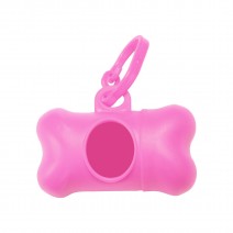 Pet Poop Bag Dispenser Box - Includes 1 Roll (15 Dog Poop Bags) - Scented, Leak-Proof, Earth-Friendly Poop Bags for Dogs Pet Poop Bag Dispenser Box - Includes 1 Roll (15 Dog Poop Bags) - Scented, Leak-Proof, Earth-Friendly Poop Bags for Dogs