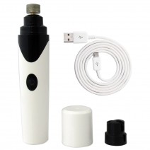 Dog Nail Grinder Powerful Electric Pet Nail Trimmer Rechargeable Paws   Grooming, Smoothing, Trimming Tool Professional Quiet Painless Polish Sharpener for   Small Medium Large Dogs and Cats Dog Nail Grinder Powerful Electric Pet Nail Trimmer Rechargeable Paws   Grooming, Smoothing, Trimming Tool Professional Quiet Painless Polish Sharpener for   Small Medium Large Dogs and Cats