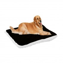 Plush Pet Mat Soft Comfortable Warm Dog Bed Kennel Puppy Cushion Blanket Pet Supplies Plush Pet Mat Soft Comfortable Warm Dog Bed Kennel Puppy Cushion Blanket Pet Supplies